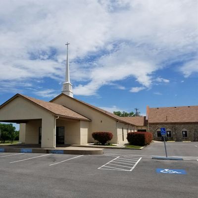 Galilee Missionary Baptist Church