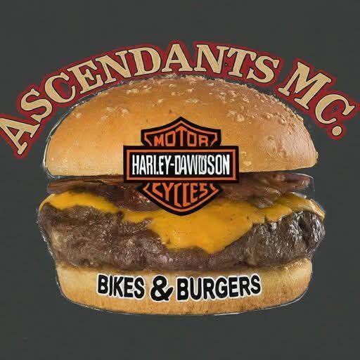 Bikes and Burgers \ud83c\udf54 