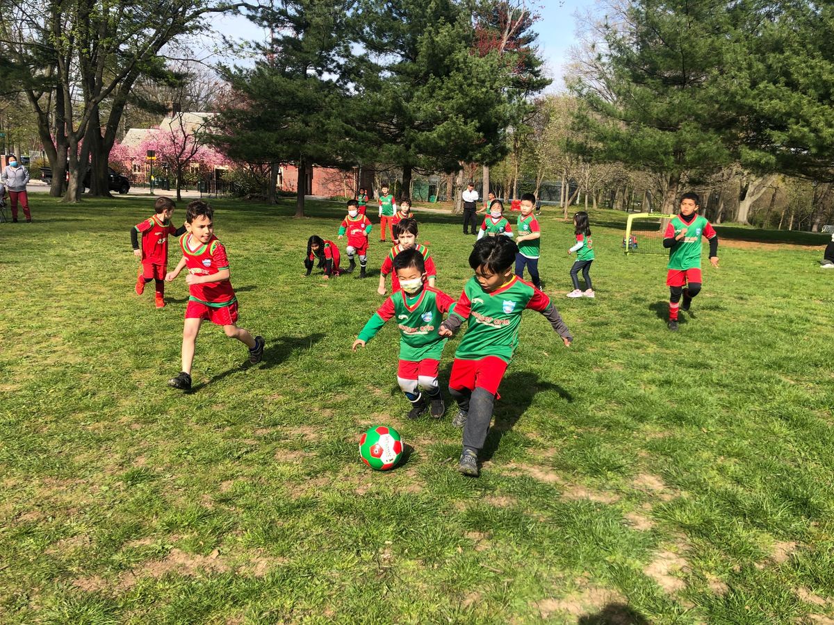 Brooklyn, NY Soccer Training Summer(July-August) Ages 18 months to 14 Years