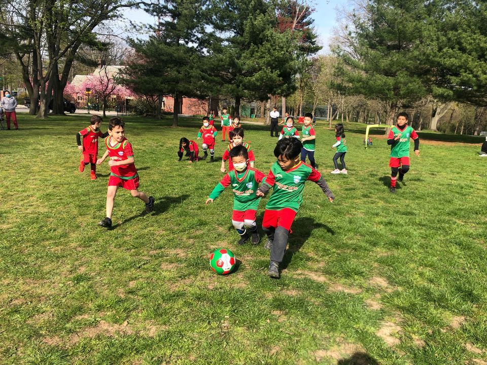 Brooklyn, NY Soccer Training Spring(May-June) Ages 18 months to 14 Years
