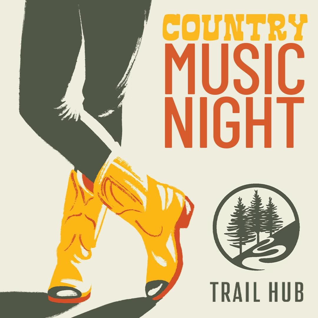 Country Music Night - Thursday