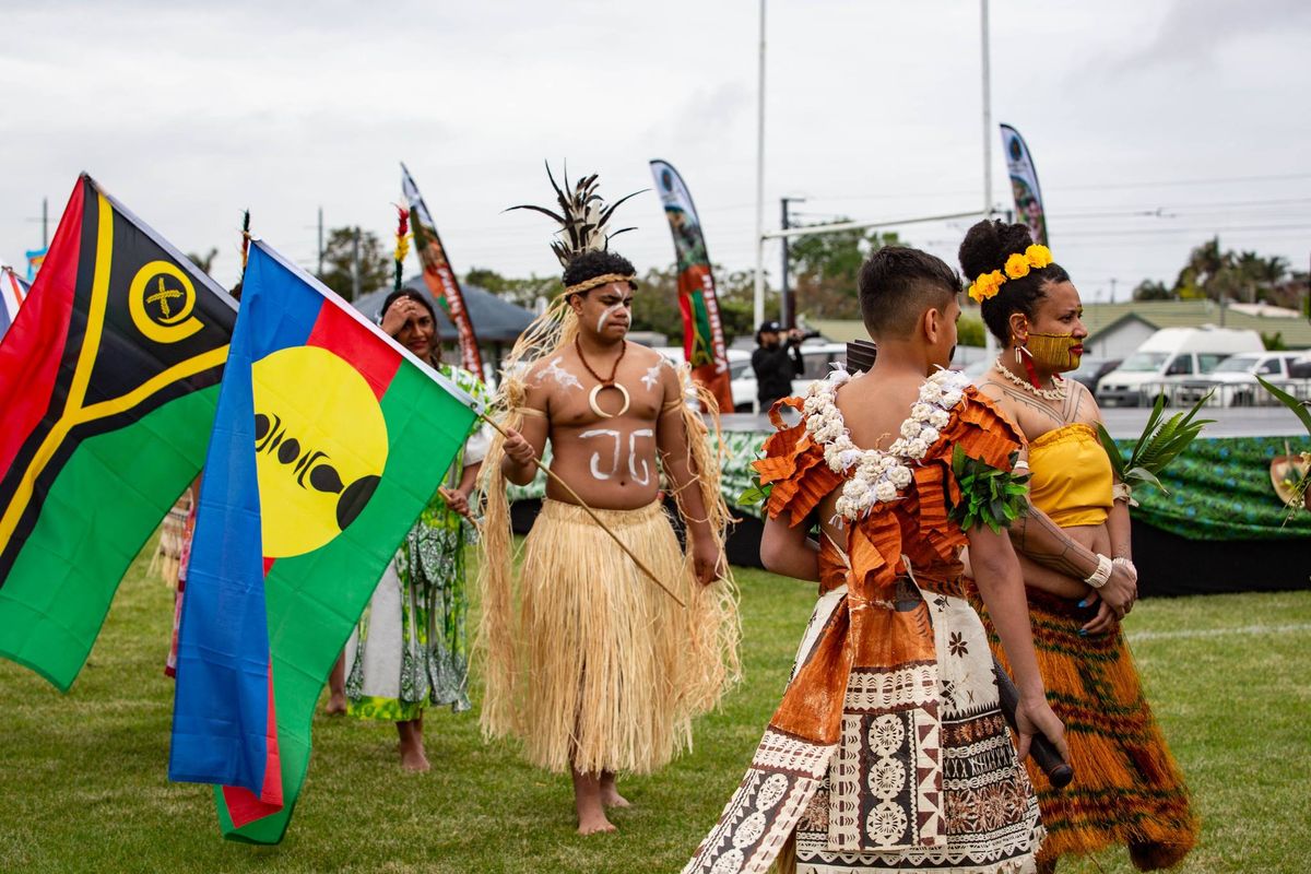 Melanesian Festival Aotearoa