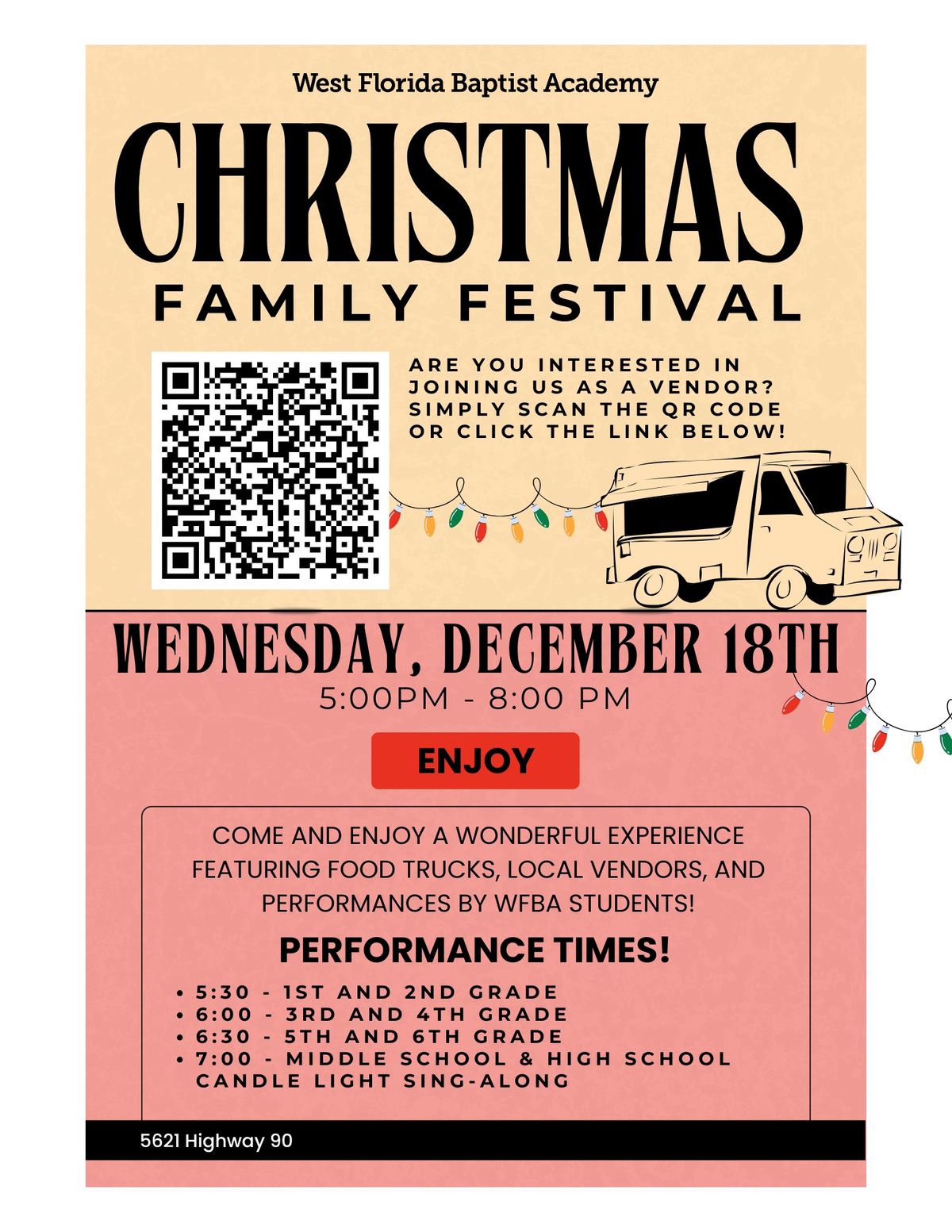 Christmas Family Festival