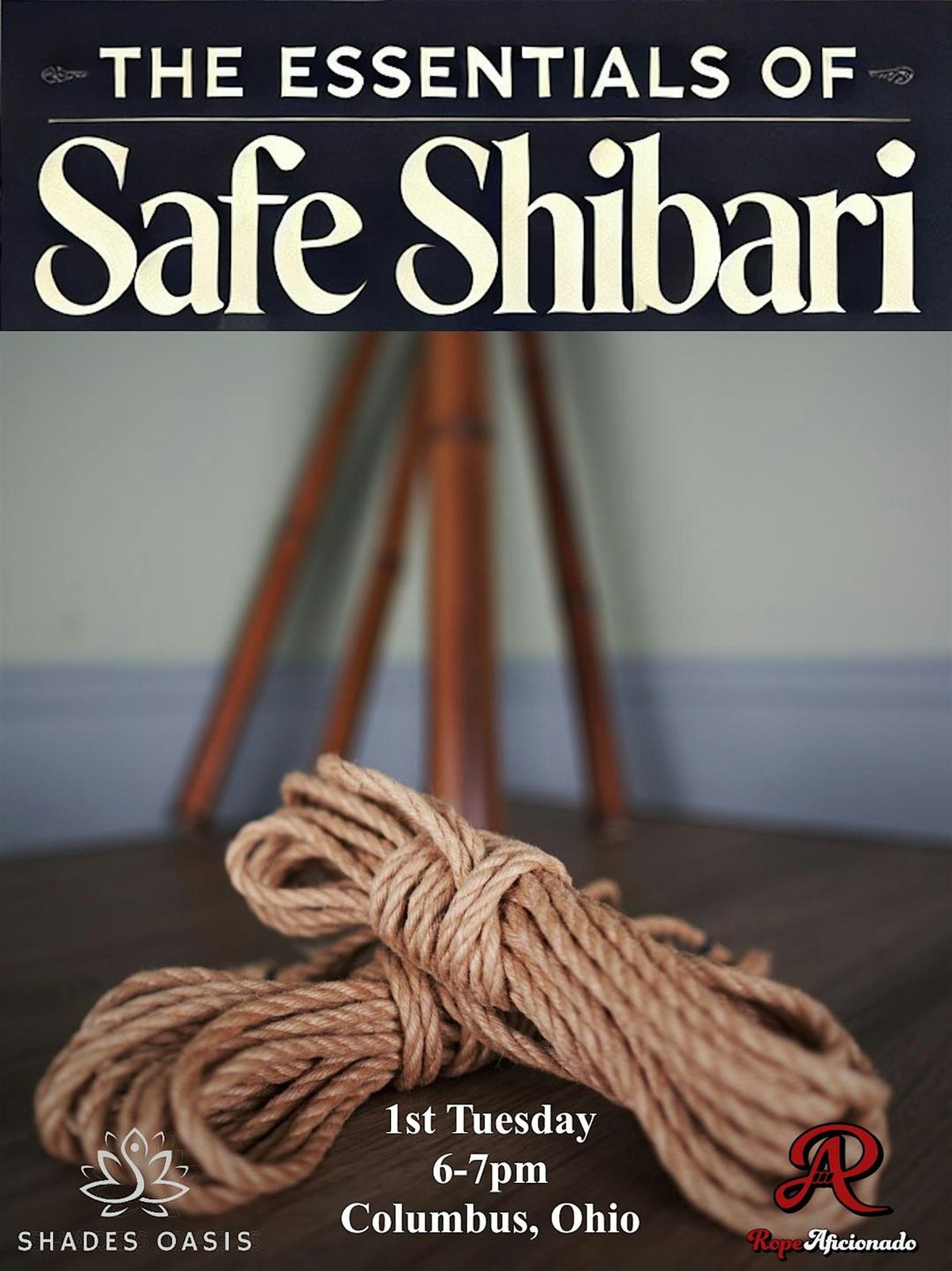 Essentials of Safe Shibar - Prerequisite