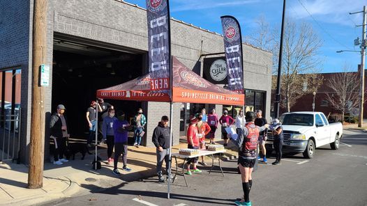 The 2021 Classic Beer Mile Series