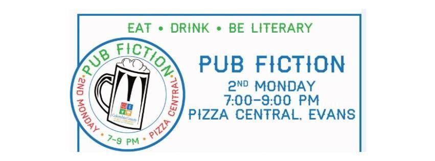 Pub Fiction Book Club