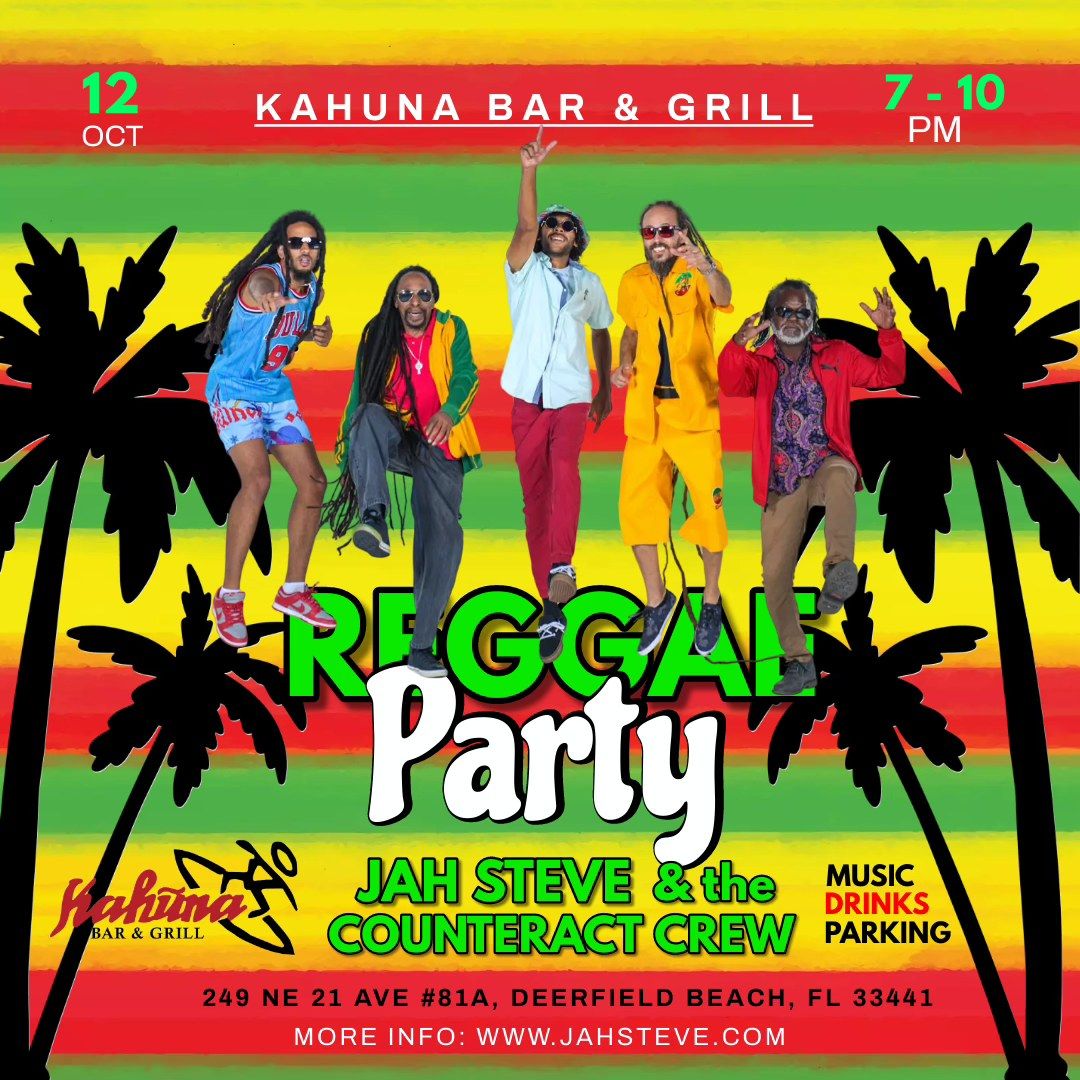 Kahuna Bar & Grill