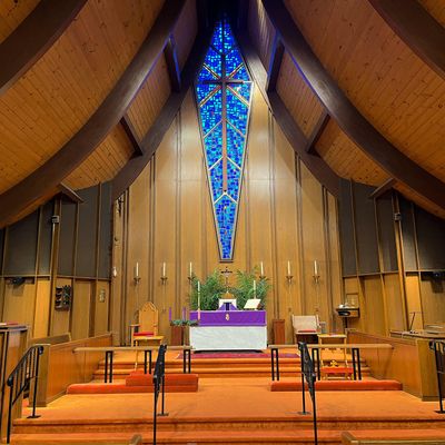 St. Paul's Anglican Church, Allentown