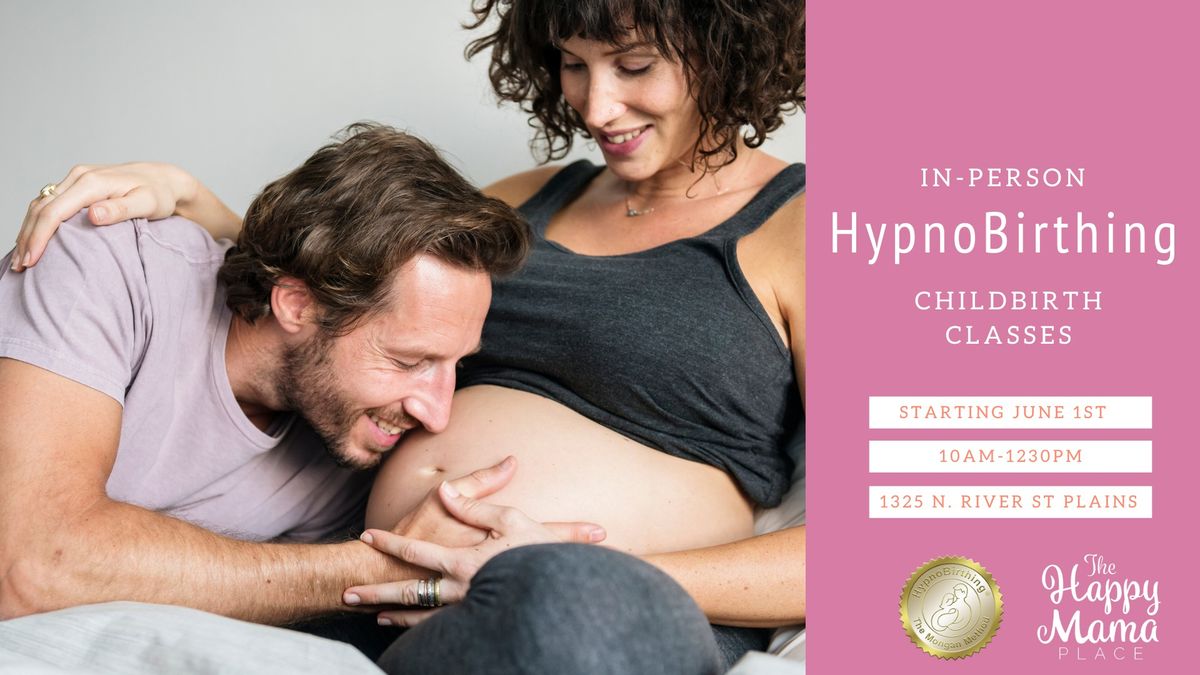 HypnoBirthing Childbirth Classes- 