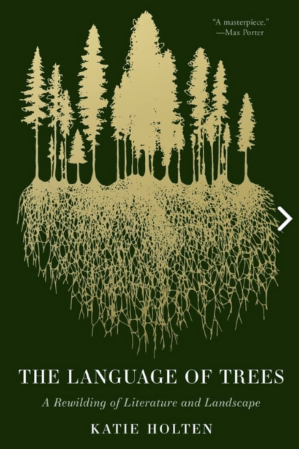 Native Plant Book Club: The Language of Trees