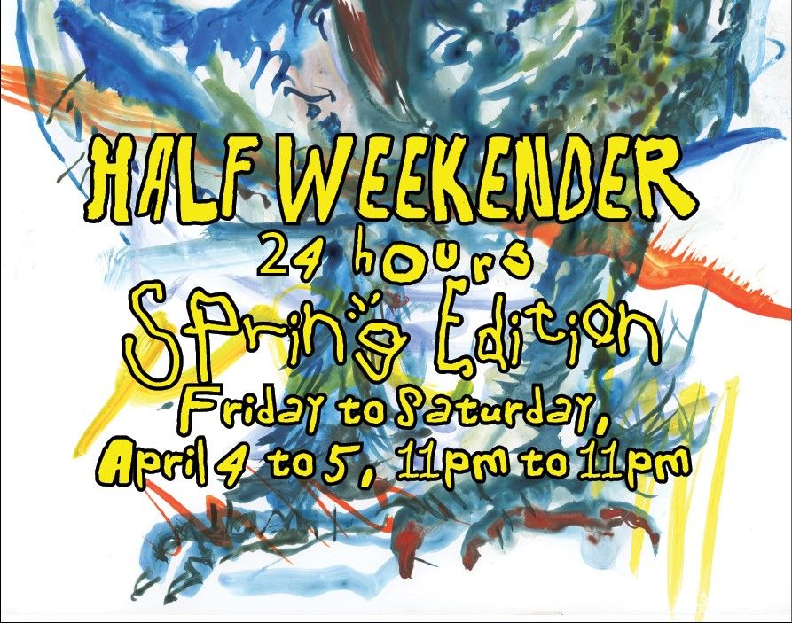 Ankali \u00bd Weekender [Spring Edition]