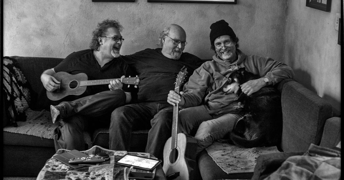 Tom Paxton & The Donjuans at Spanish Ballroom