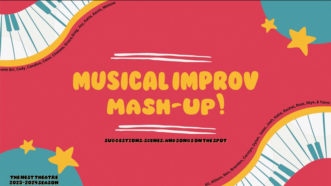 Musical Improv Mash-Up