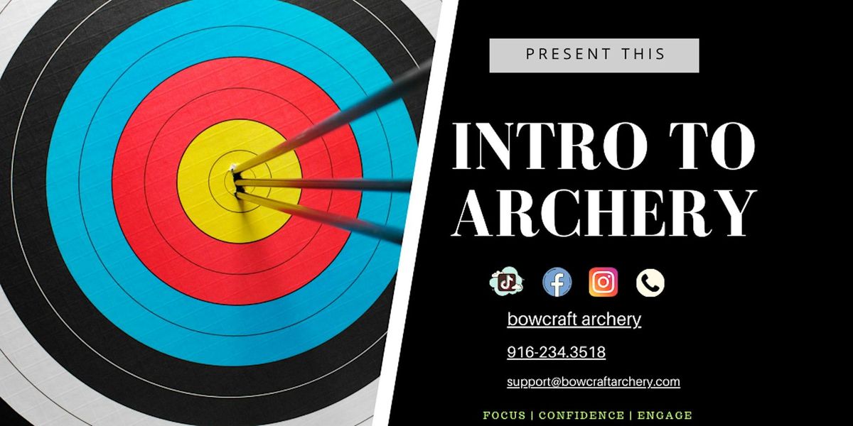 Try Archery