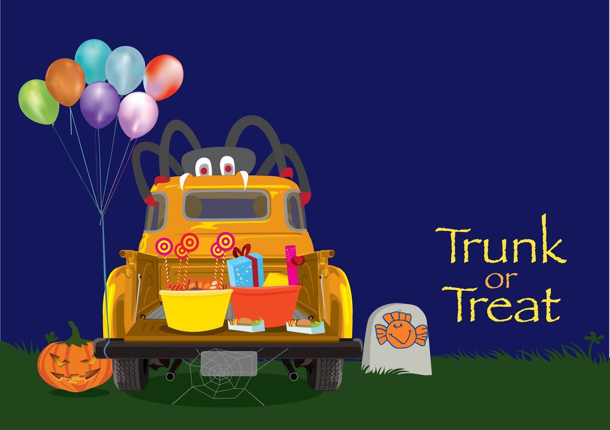 Trunk or Treating 