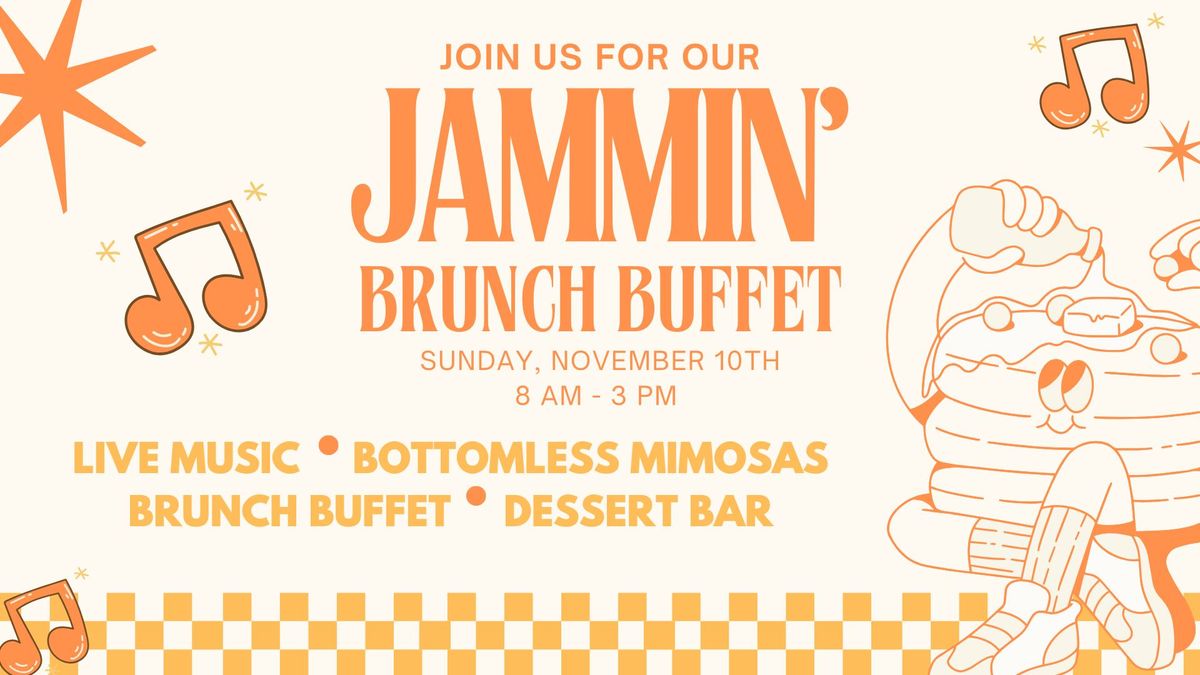 Jammin' Brunch Buffet