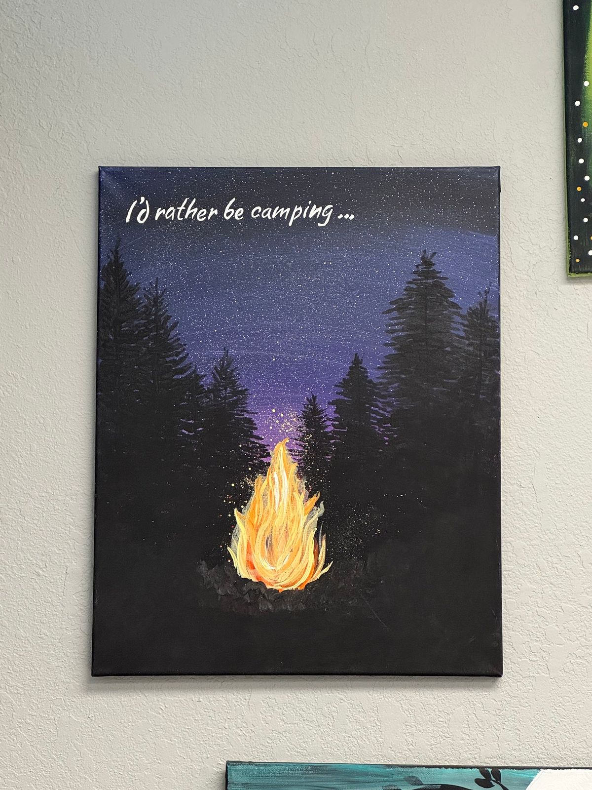 I\u2019d Rather be Camping