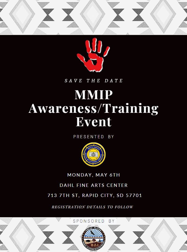 MMIP Awareness\/Training Event