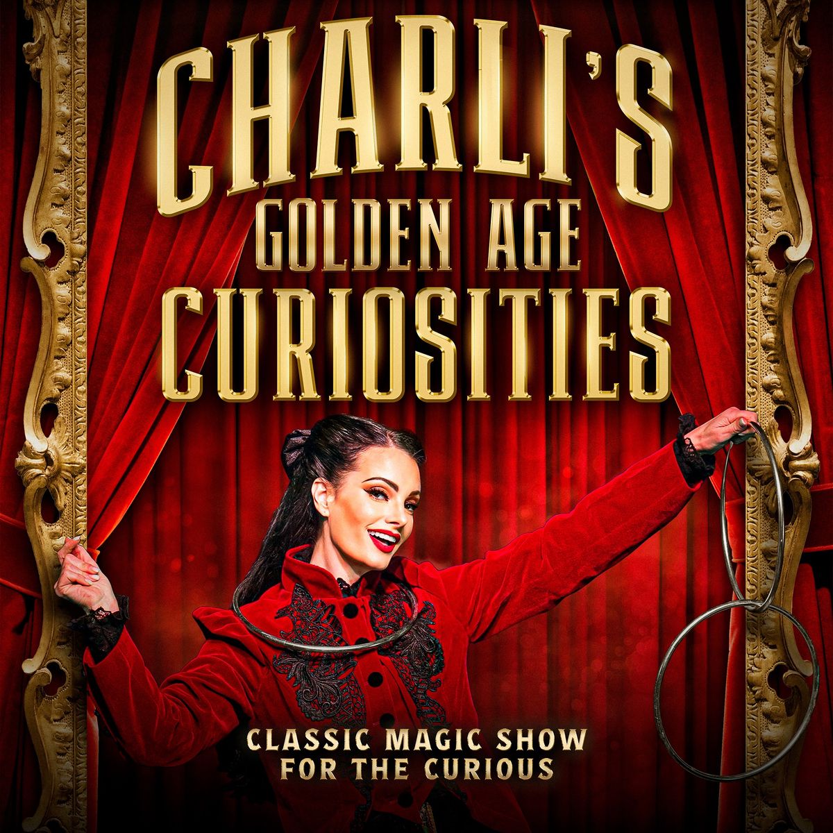 Charli\u2019s Golden Age Curiosities