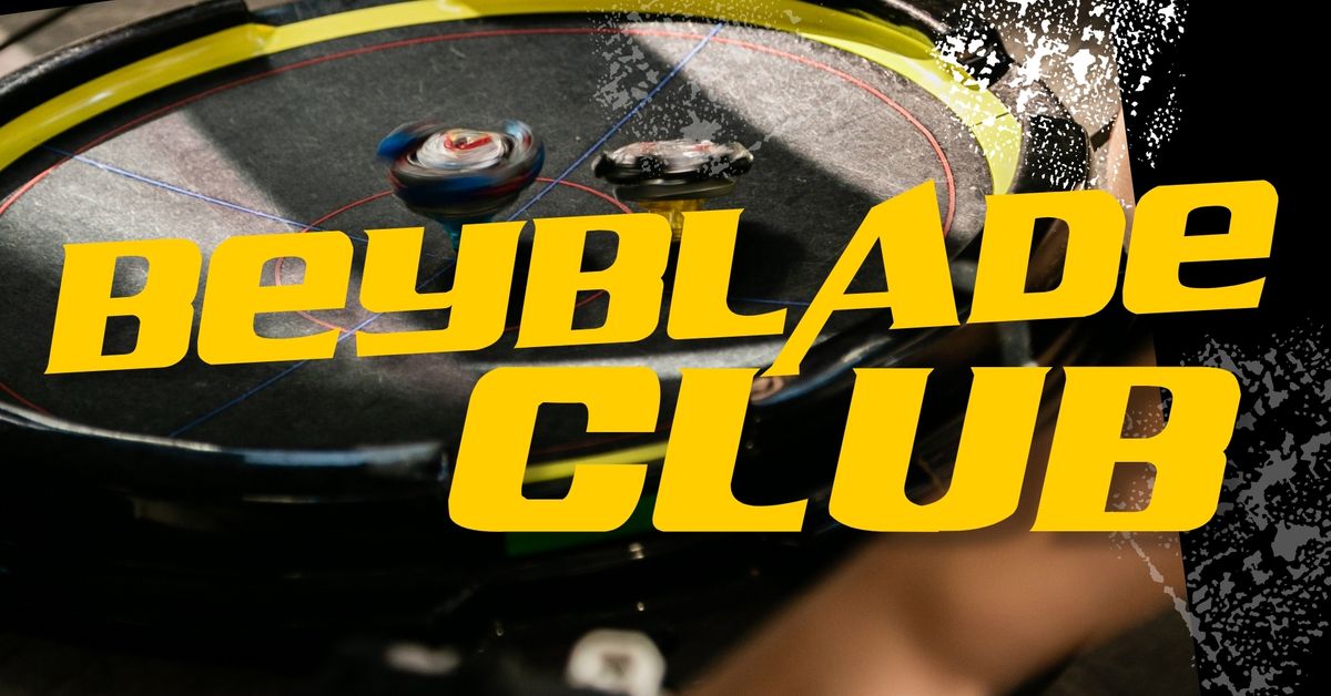 Beyblade Club