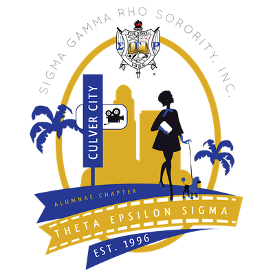Sigma Gamma Rho Sorority Inc.- Culver City Chapter