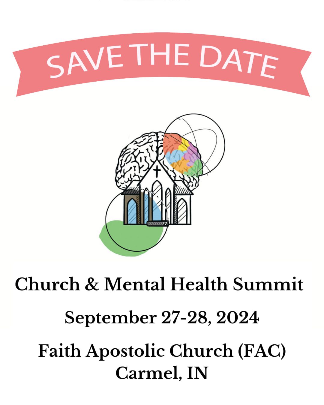 Church & Mental Health Summit 2024