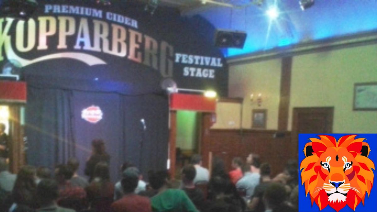 Scotland's Best Comedians Live! at the Fringe!