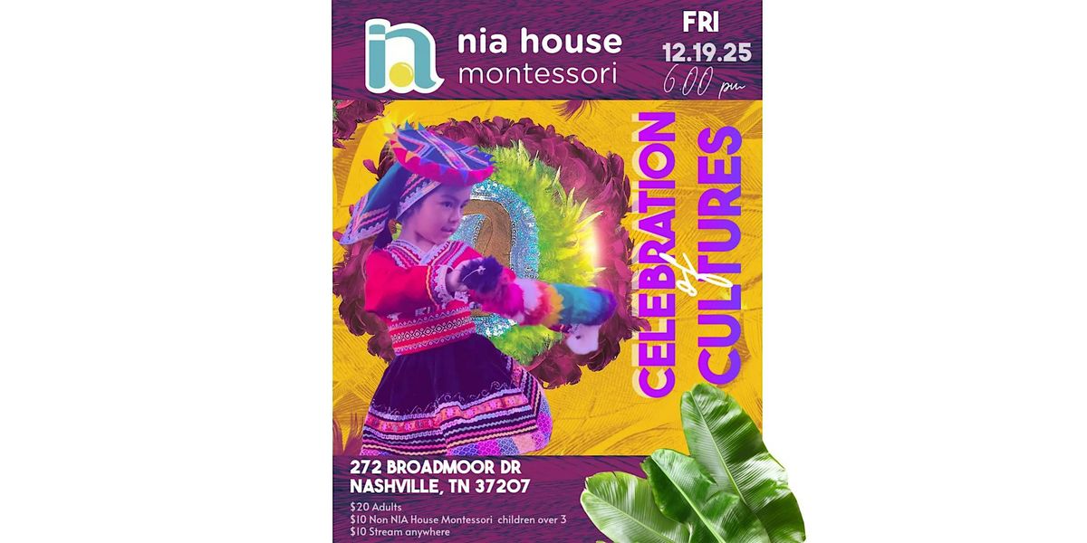 Celebration of Cultures 2025