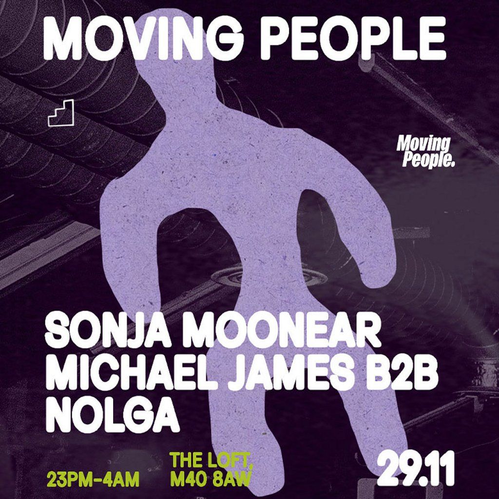 Moving People