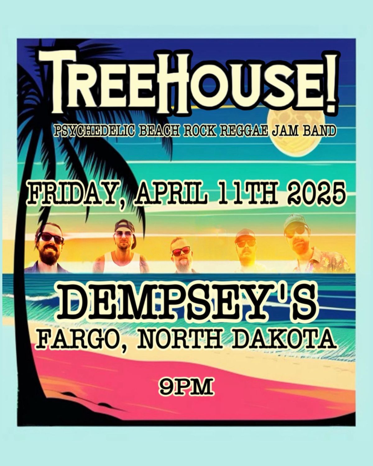 TreeHouse! Returns To Fargo