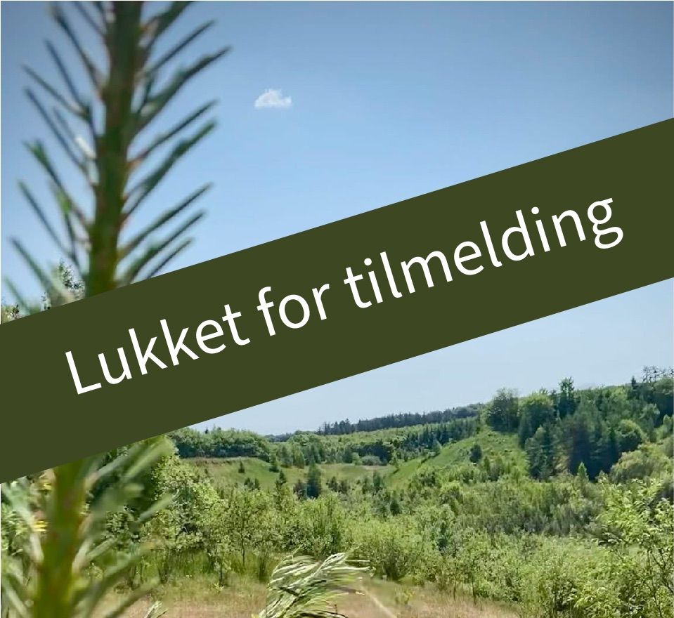 Lukket for tilmelding - G\u00e5tur i Drastrup Skov - S\u00f8ndag d. 23. februar kl. 10:00