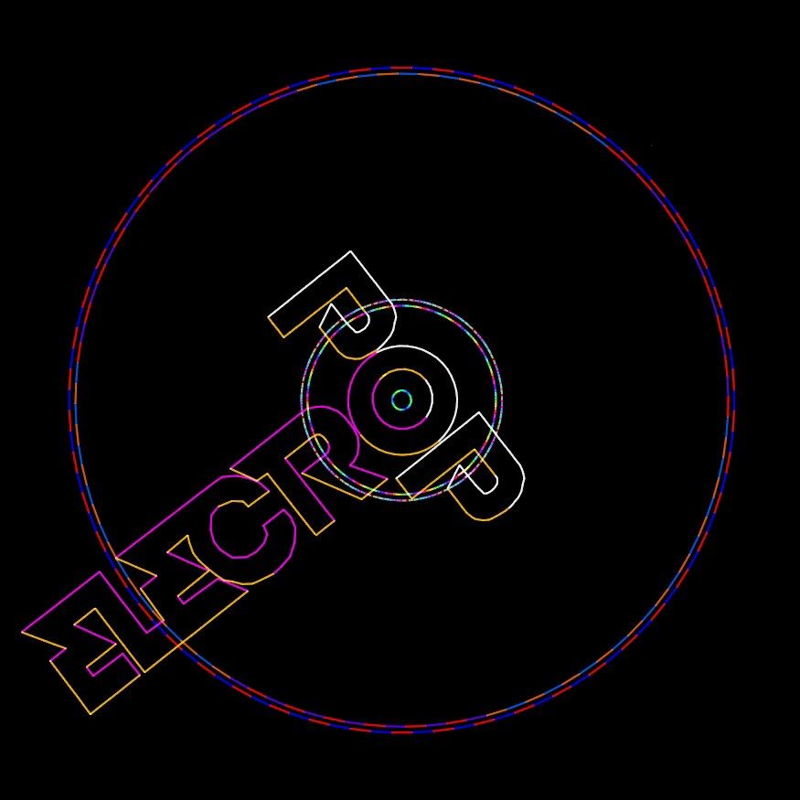 Laser '10s Mix - Electropop