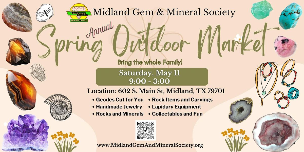 MGMS Spring Outdoor Market 2024