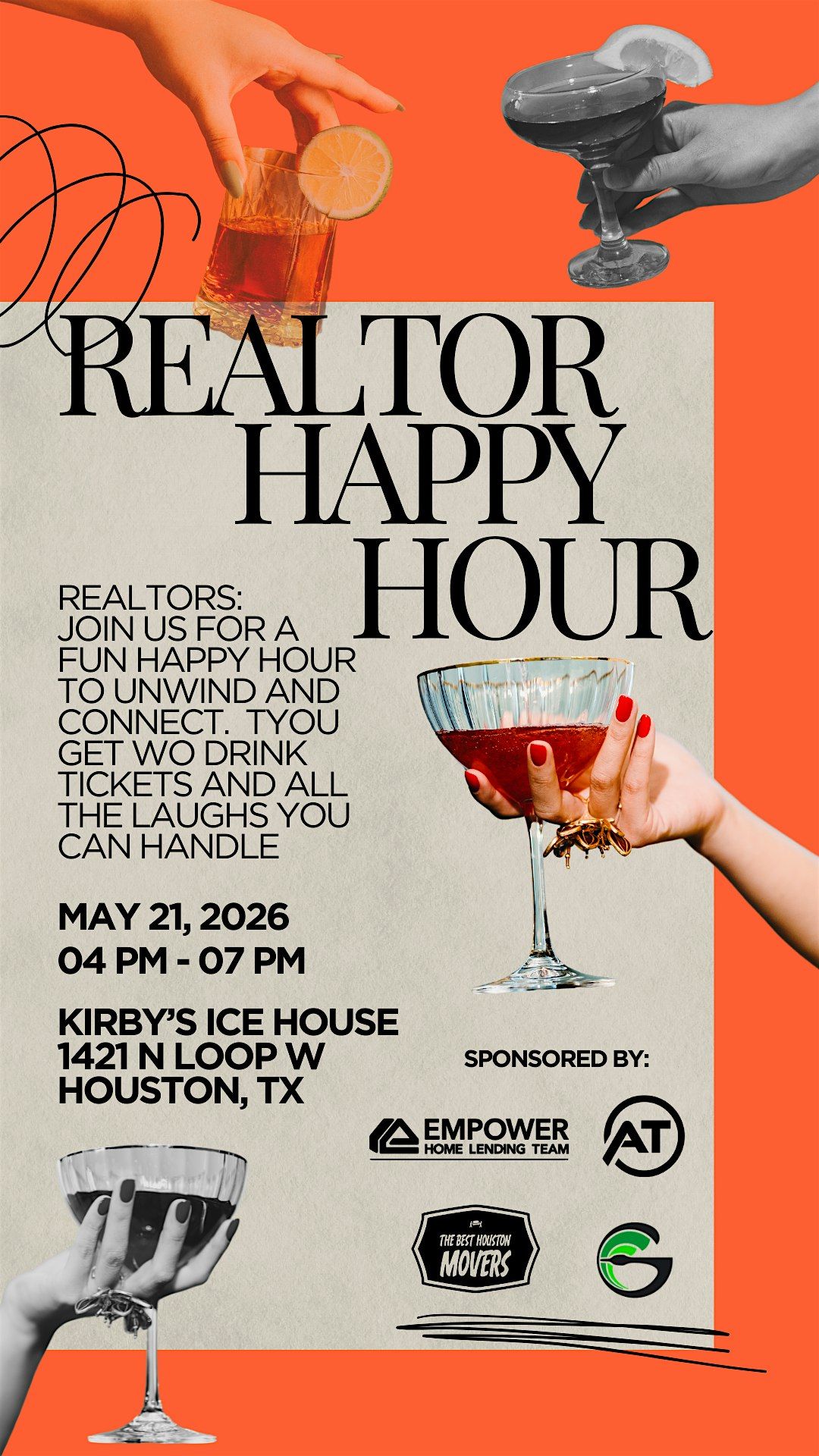 Happy Hour