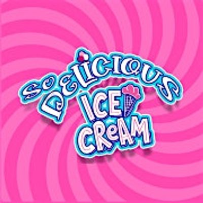 So Delicious Ice Cream