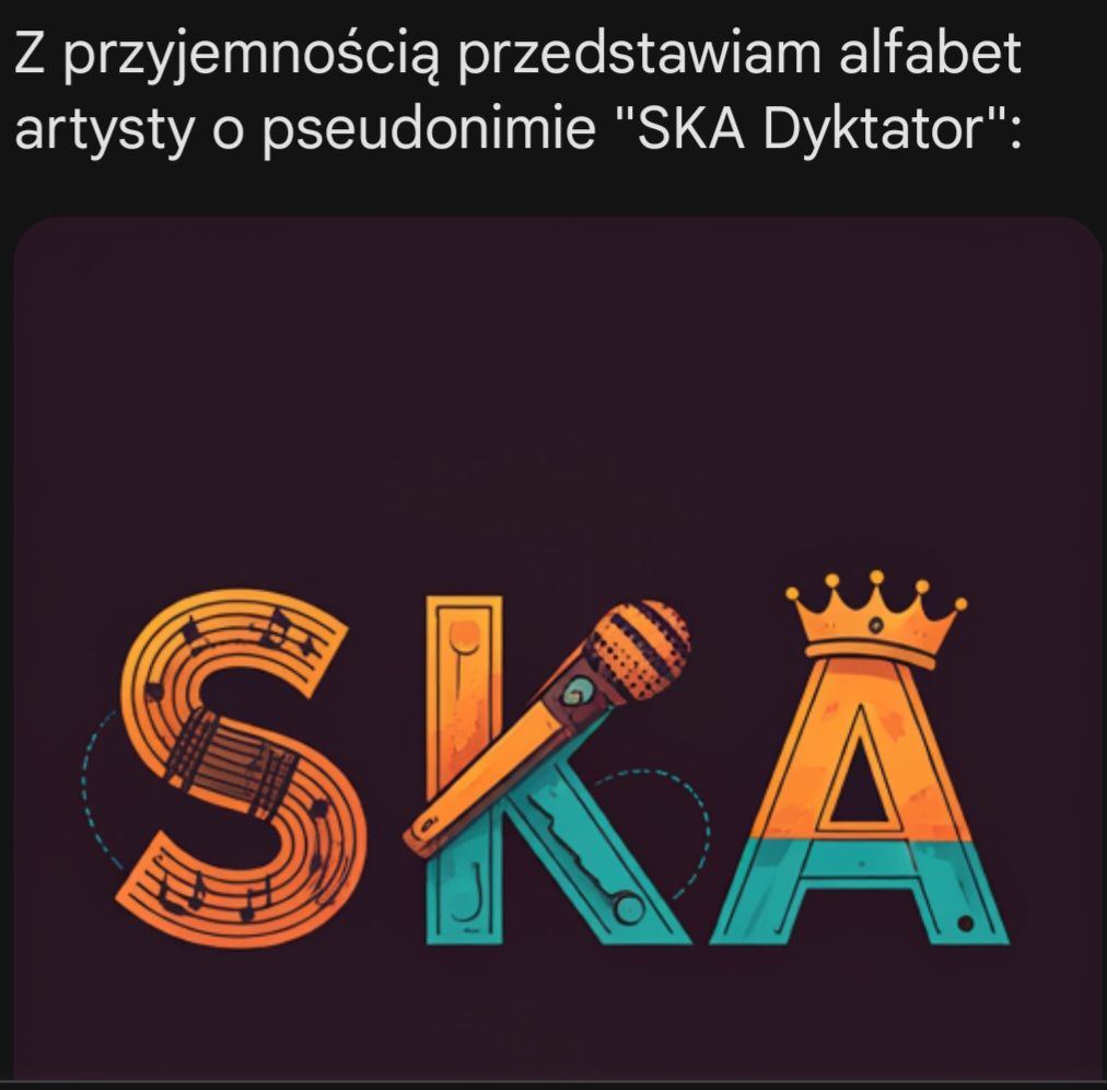 Skadyktator i Jego Kosmiczne Combo -Najkosmiczniej- w Sk\u0142adzie Butelek