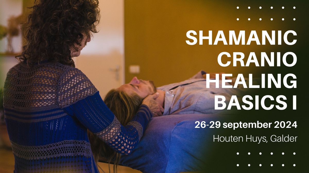 Semi-Retreat Ontdek de Healer in Jezelf