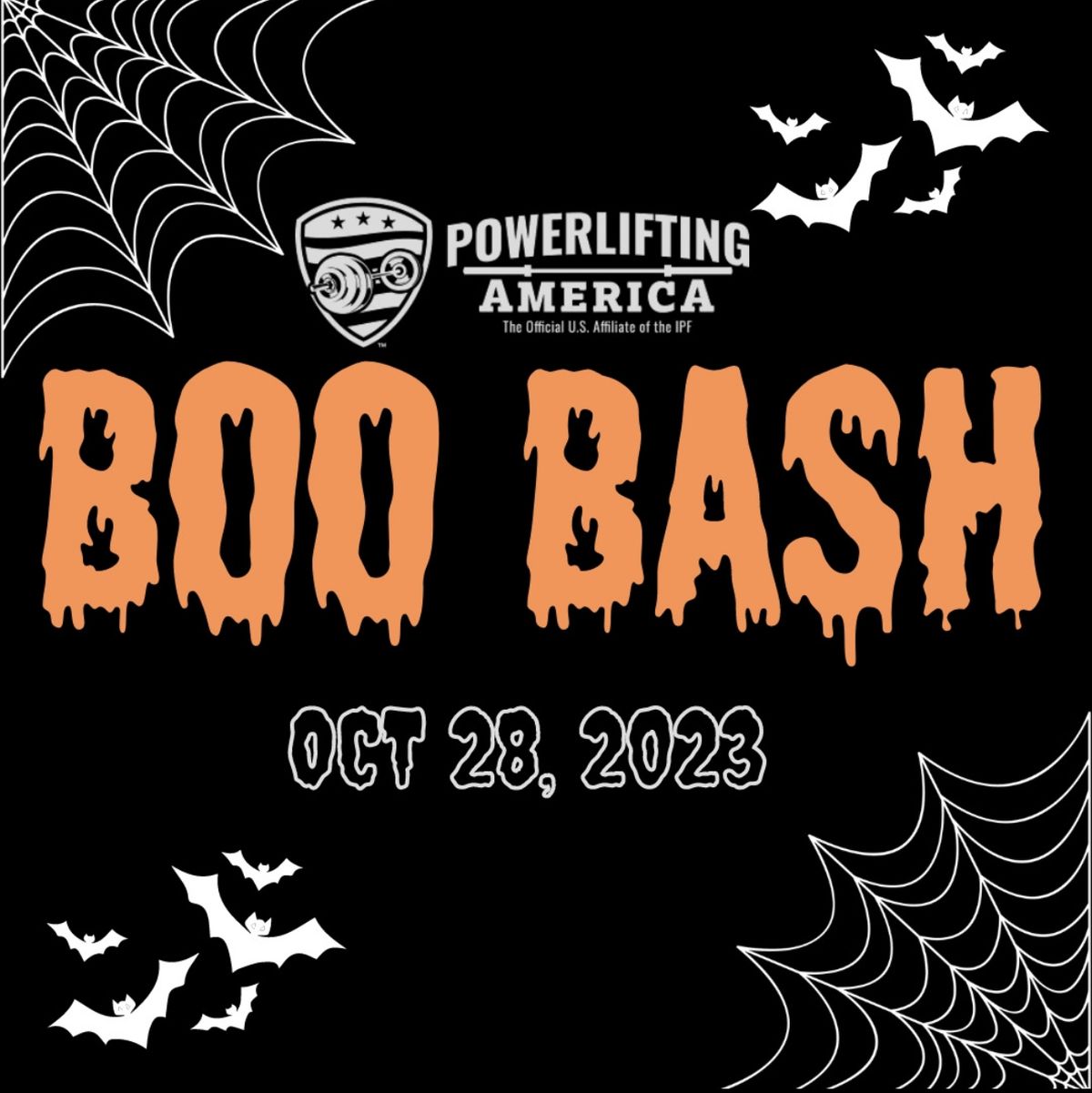 Boo Bash