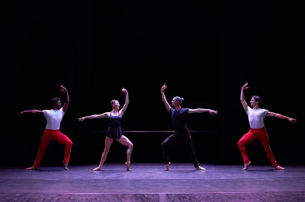 Camille A. Brown and Dancers - Margaret Selby