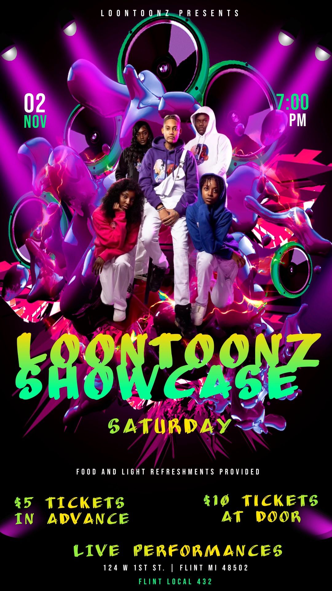 LoonToonz Showcase