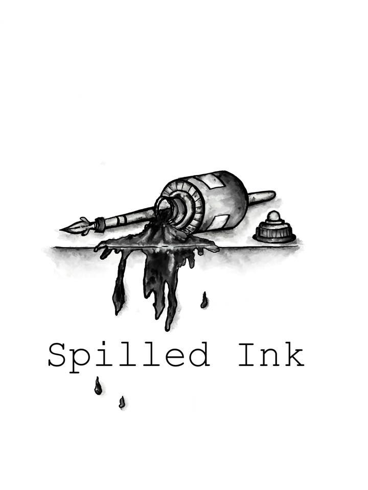 Spilled Ink