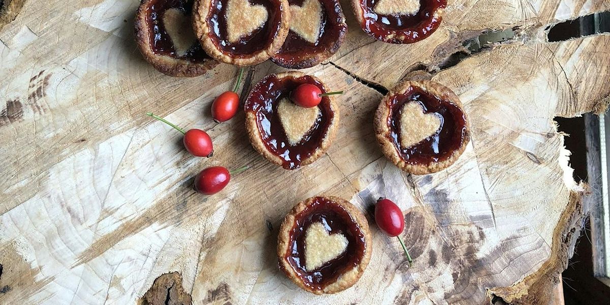 December Wild Food Walk