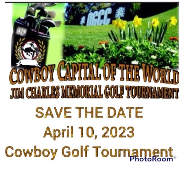 Cowboy Capital of the World Golf Tournament - April 10, 2023