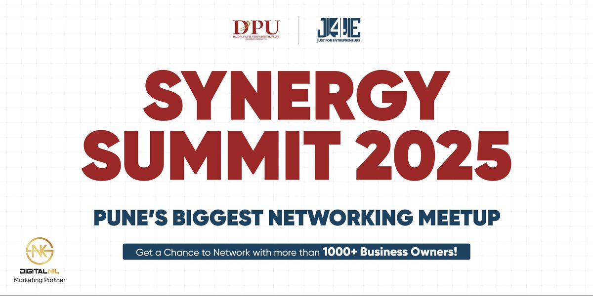 DPU J4E SYNERGY SUMMIT 2025