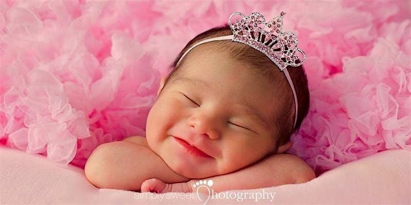 Free Pageant Class for 0-23 Months Miss Folsom, Sacto or Roseville 2025!