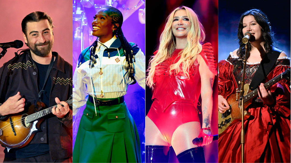 All Things Go Festival DC - (Sunday Pass) with Doechii, Kesha, Djo, Lola Young, and more!