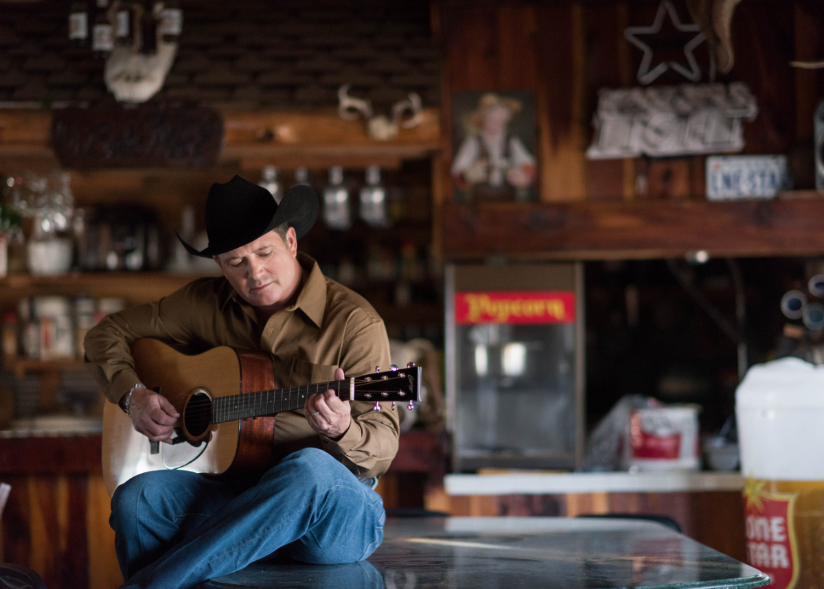 Tracy Byrd