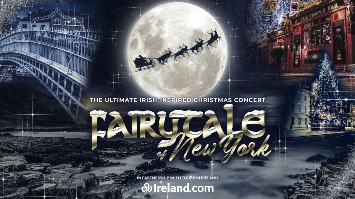 Fairytale Of New York at Lincoln Theatre DC