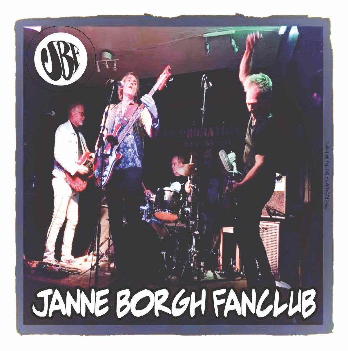 JANNE BORGH FANCLUB