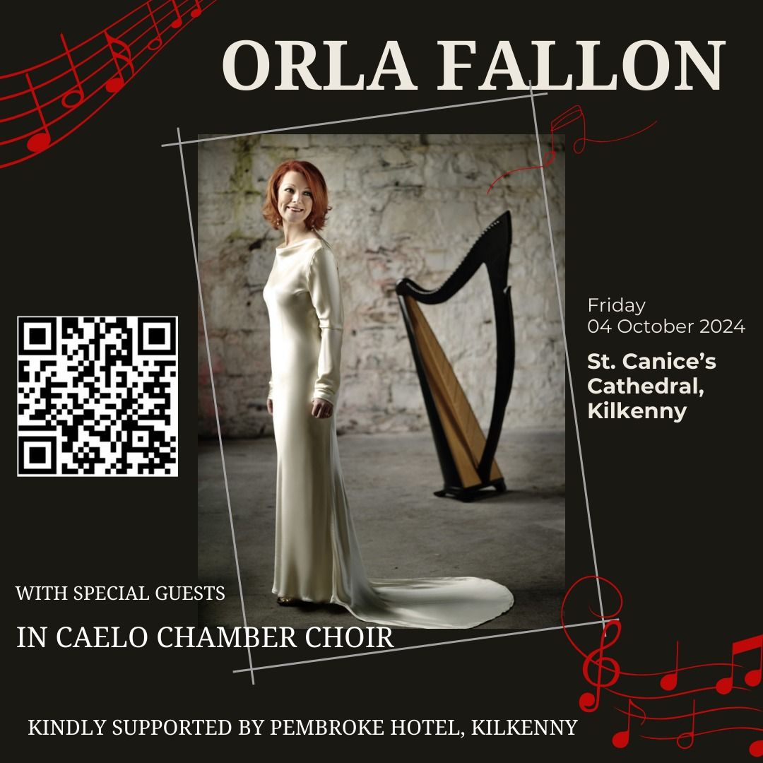 Orla Fallon live in concert